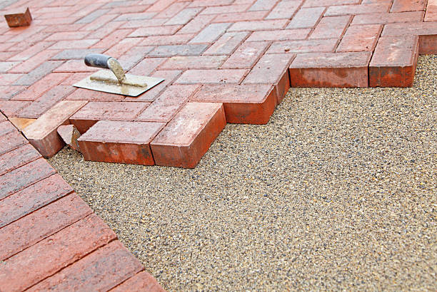 Best Permeable Paver Driveway  in Schaumburg, IL