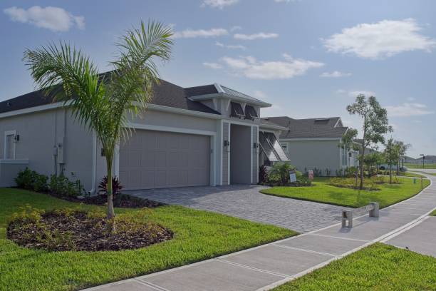 Best Concrete Paver Driveway  in Schaumburg, IL