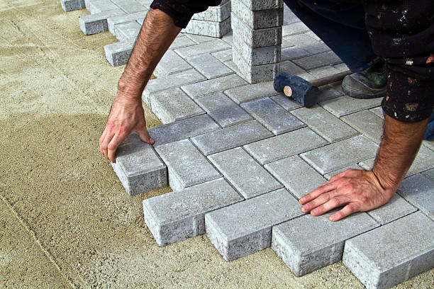 Best Concrete Paver Driveway  in Schaumburg, IL